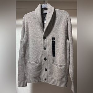 Banana Republic men’s x repreve sweater